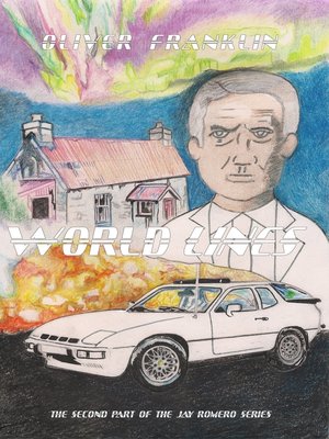 cover image of World Lines